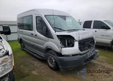 2019 Ford Transit T-150 из США, поврежденный, VIN 1FMZK1CMXKKB63943